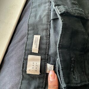 A New Day Women’s Black Pants